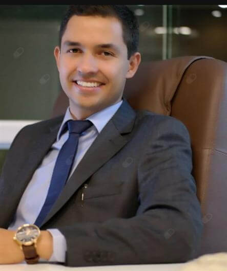 Dr. Marcus Vinicius Serra de Oliveira 