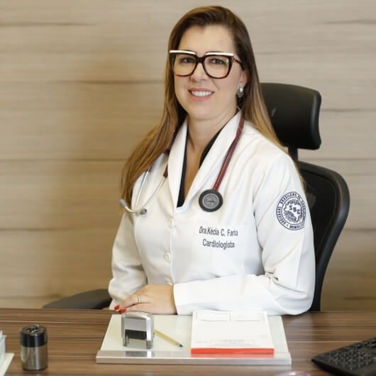 Dra. Kécia Amorim 