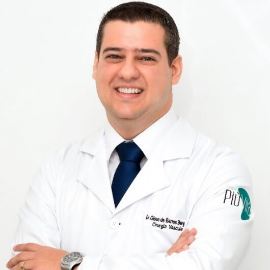 Dr. Gilson de Barros Bergamim 