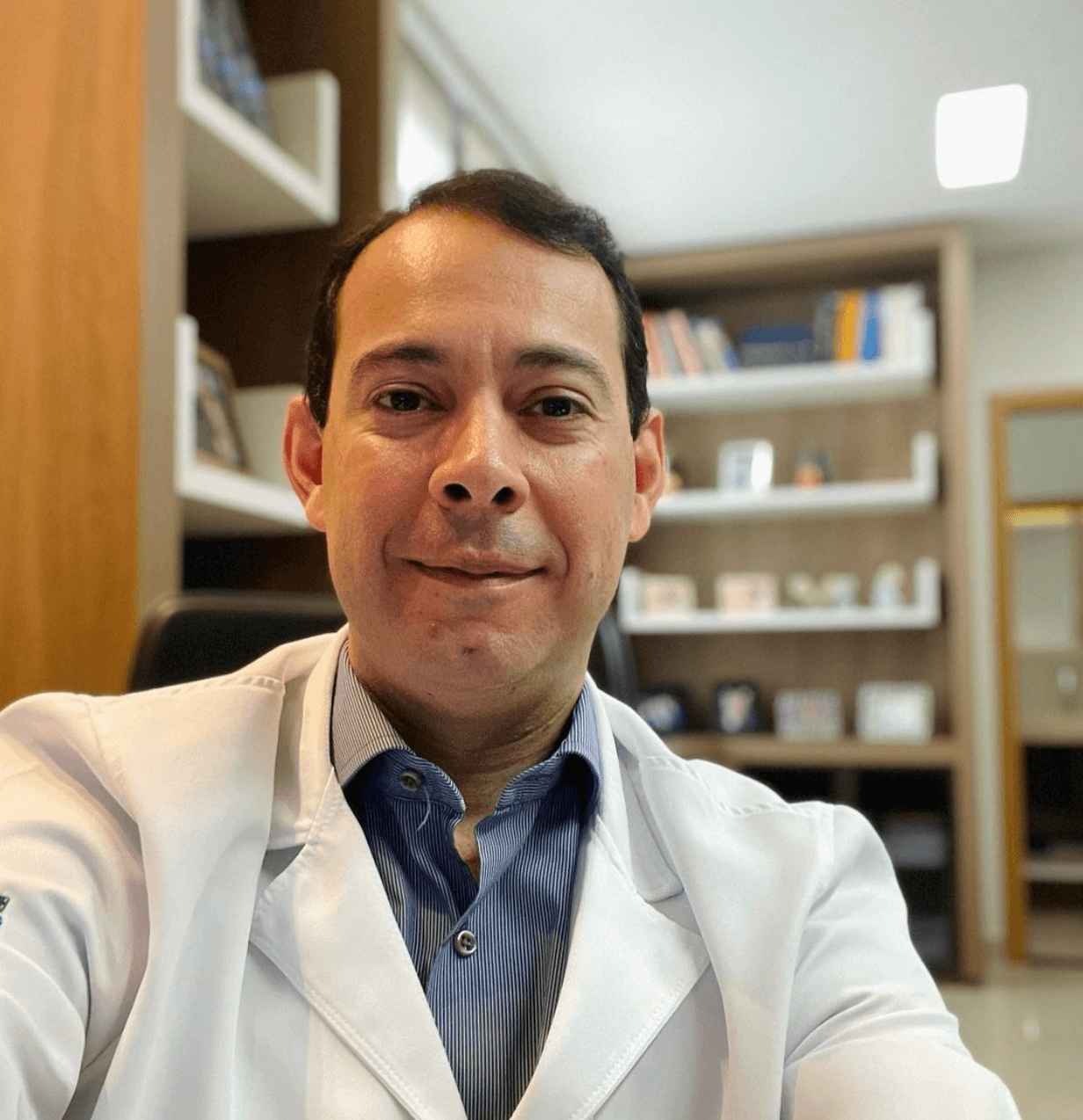 Dr. Fabiano de Oliveira