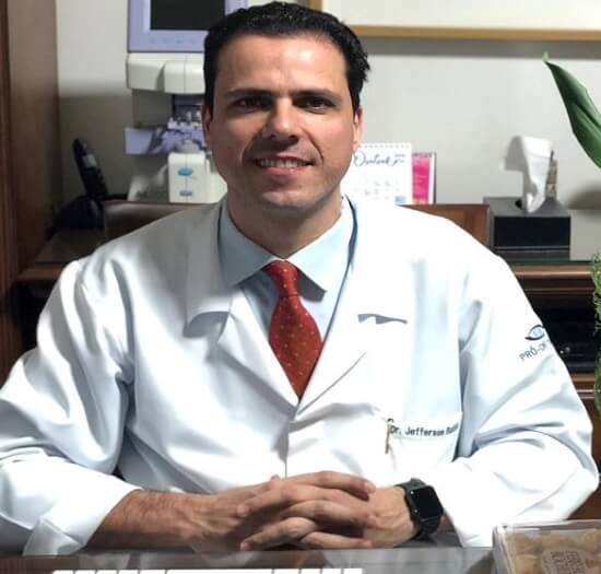 Dr. Jefferson Batista