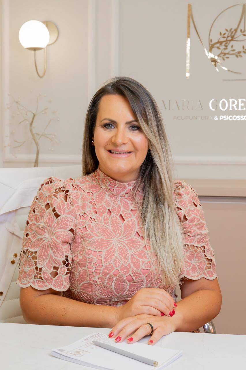 Psicossomatologia Maringá: Dra. Maria Gorete