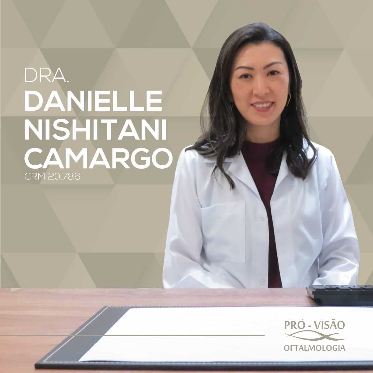 Dra. Danielle Nishitani Camargo
