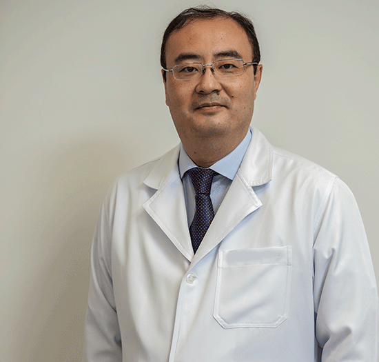 Dr. Gil Yamaguchi