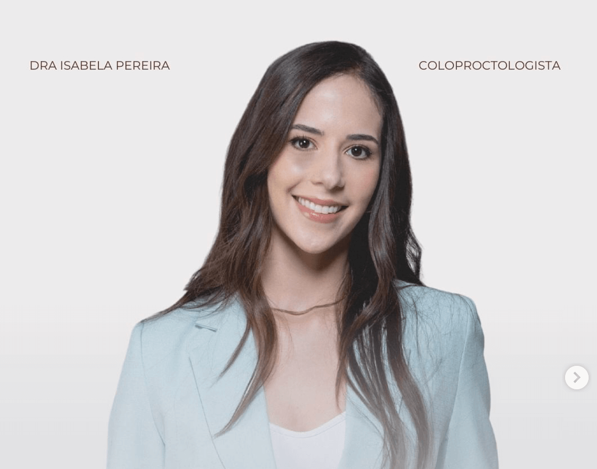 Dra. Isabela Pereira