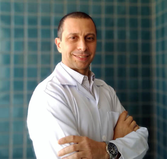 Dr. Flávio Teixeira