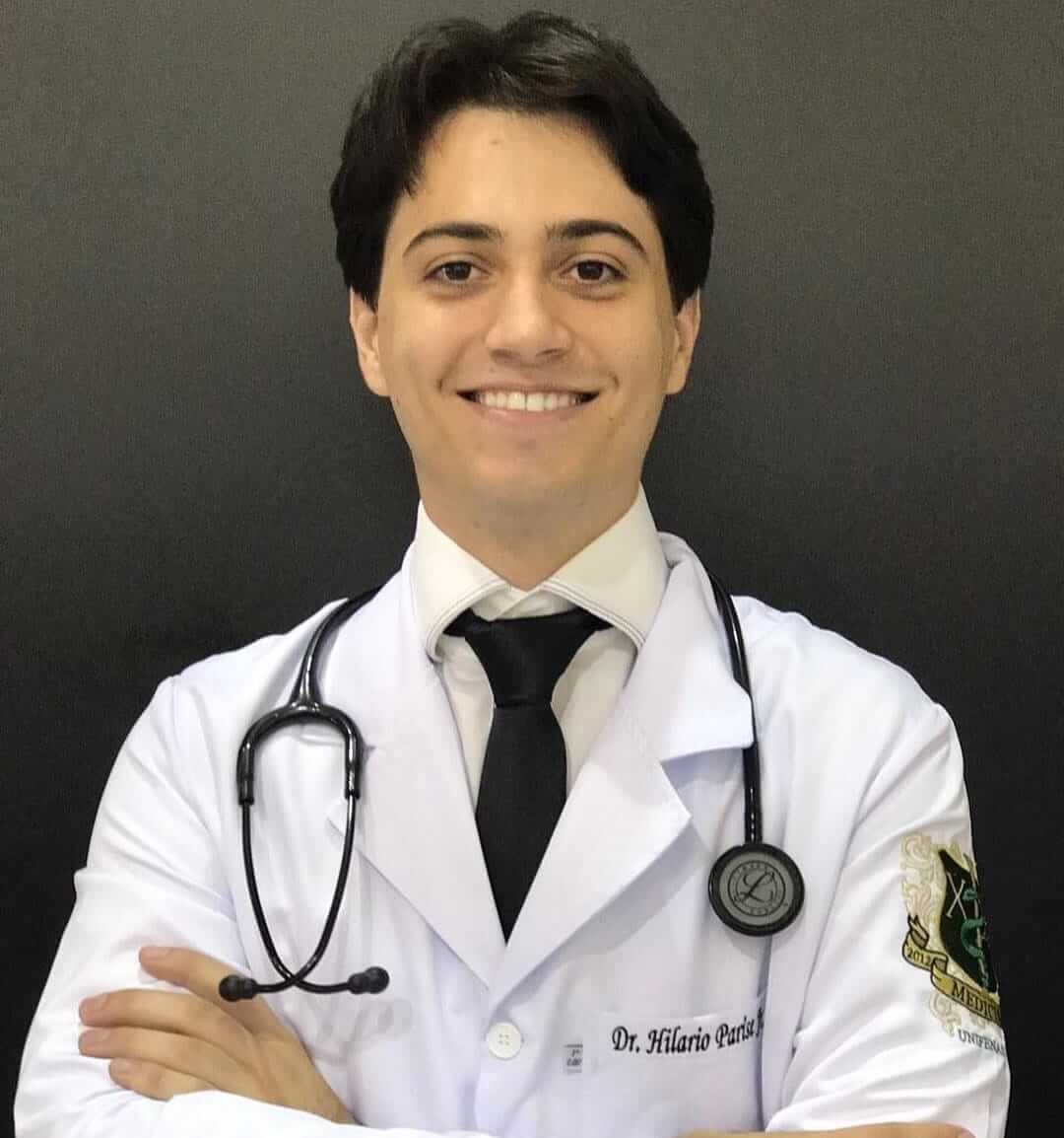 Dr. Hilario Parise Junior