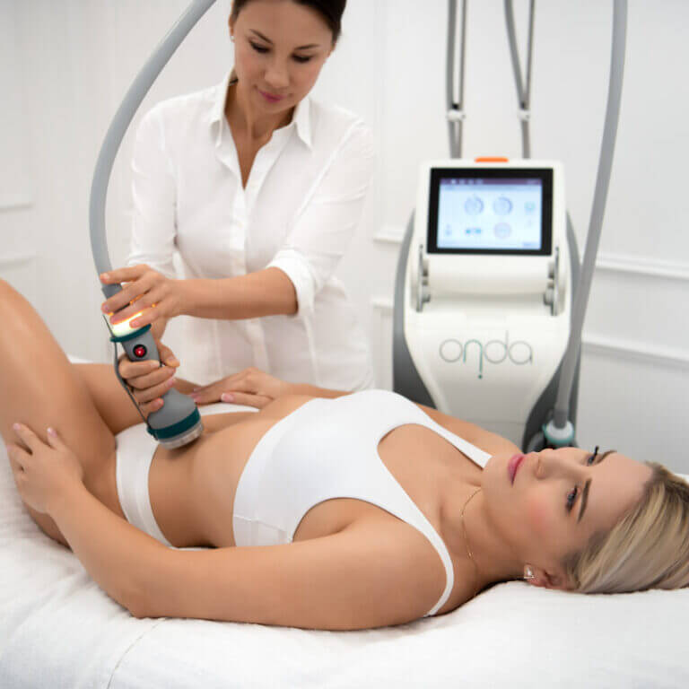 Coolwaves: em que consiste o tratamento? - Dermatologista Cascavel