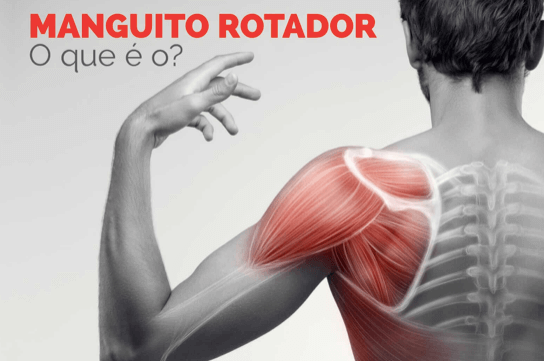 O que é o manguito rotador? Maringá