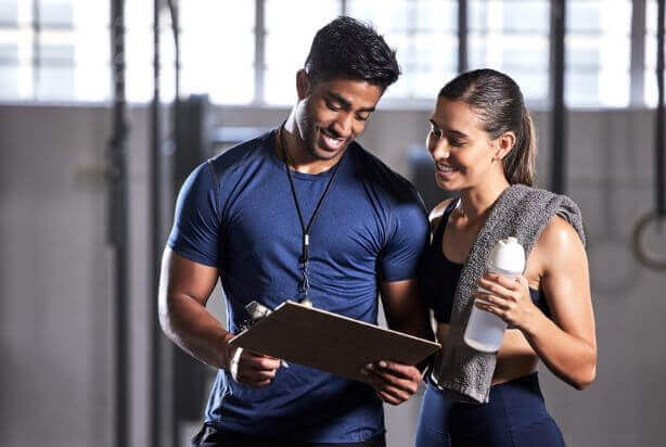  Treino Personalizado Personal Trainer Maringá