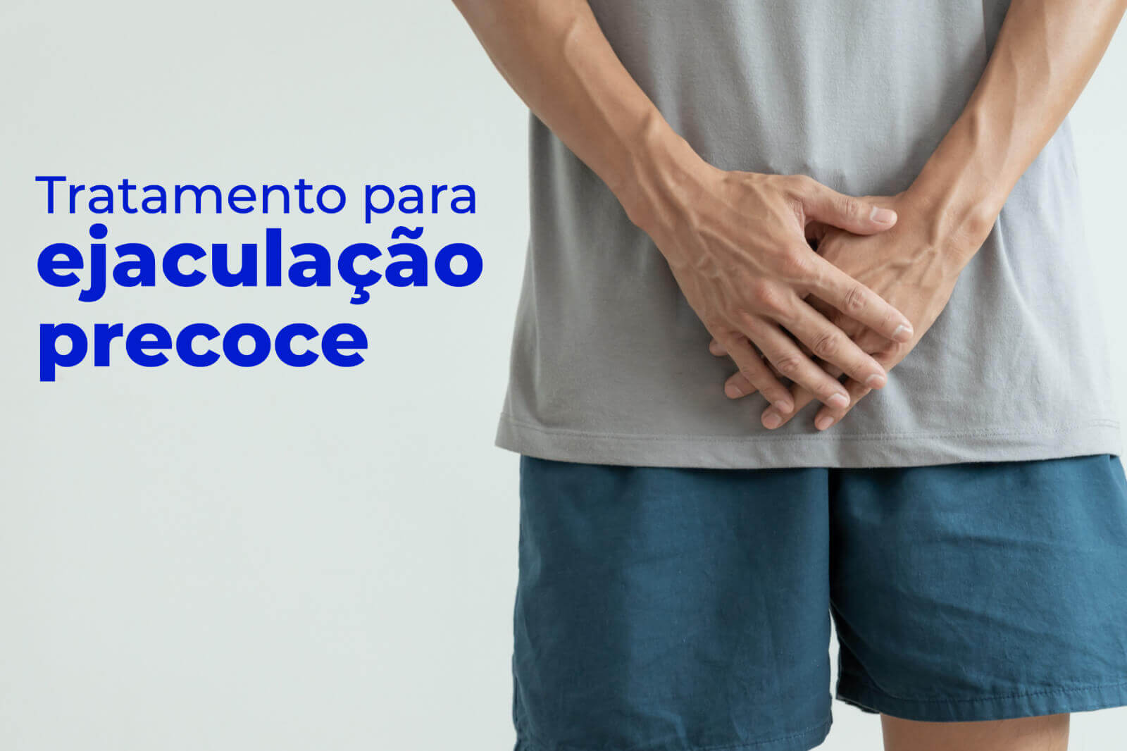Tratamento Ejaculação Precoce Curitiba