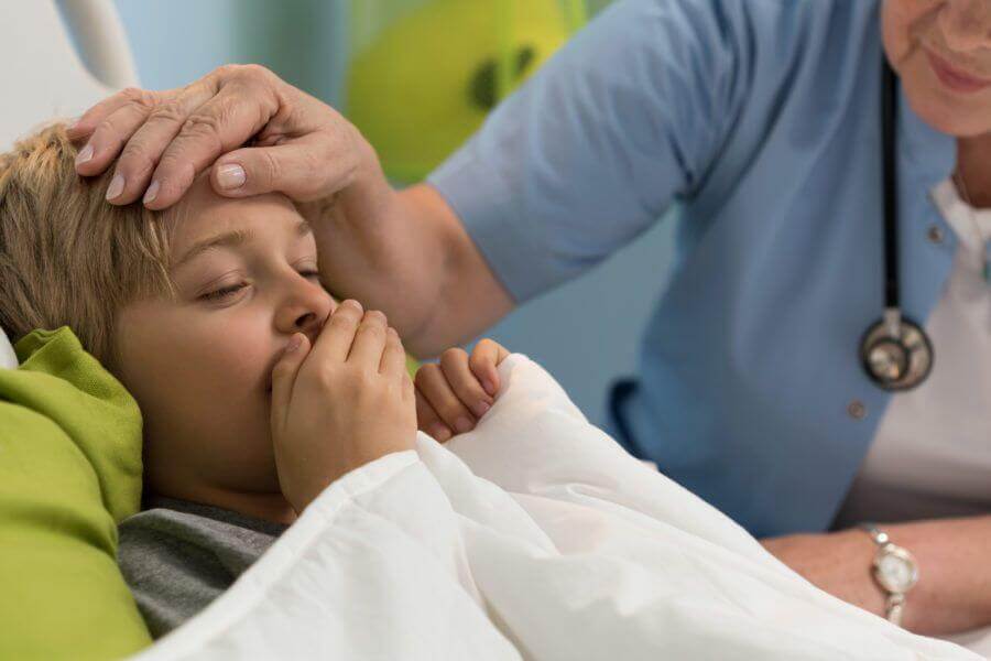 Pneumonia na infância: causas, sintomas, diagnóstico e tratamento - Pneumologista Pediátrico Maringá