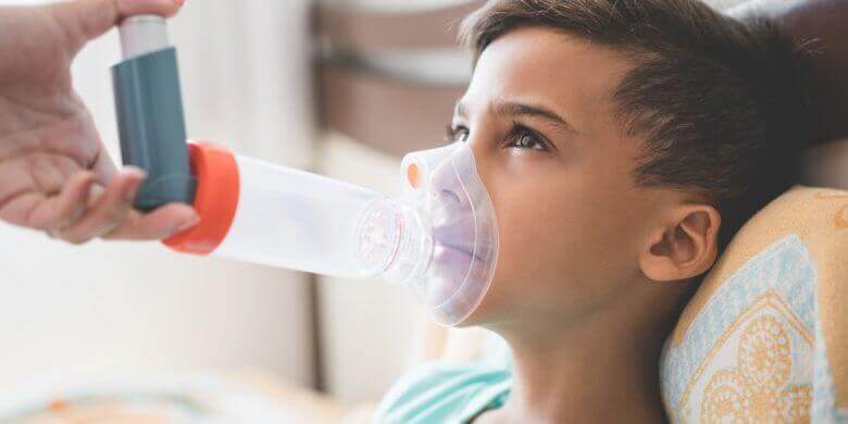 O que leva uma criança a ter asma? - Pneumologista Pediátrico Maringá