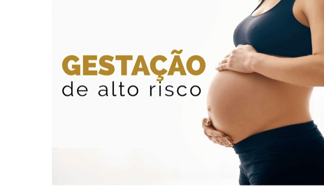 Ginecologista Ponta Grossa - Gestação de alto risco