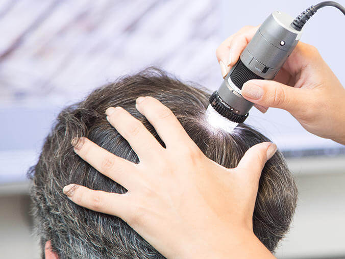 O que a Dermatologia pode fazer para o seu cabelo? - Tratamento Capilar  Florianópolis