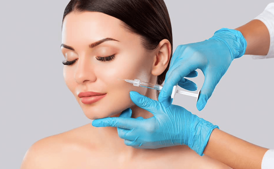  Preenchimento facial com ácido hialurônico Uberlândia