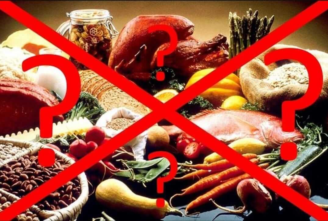 Quais são os sintomas da intolerância alimentar? - Nutricionista Vila Mariana