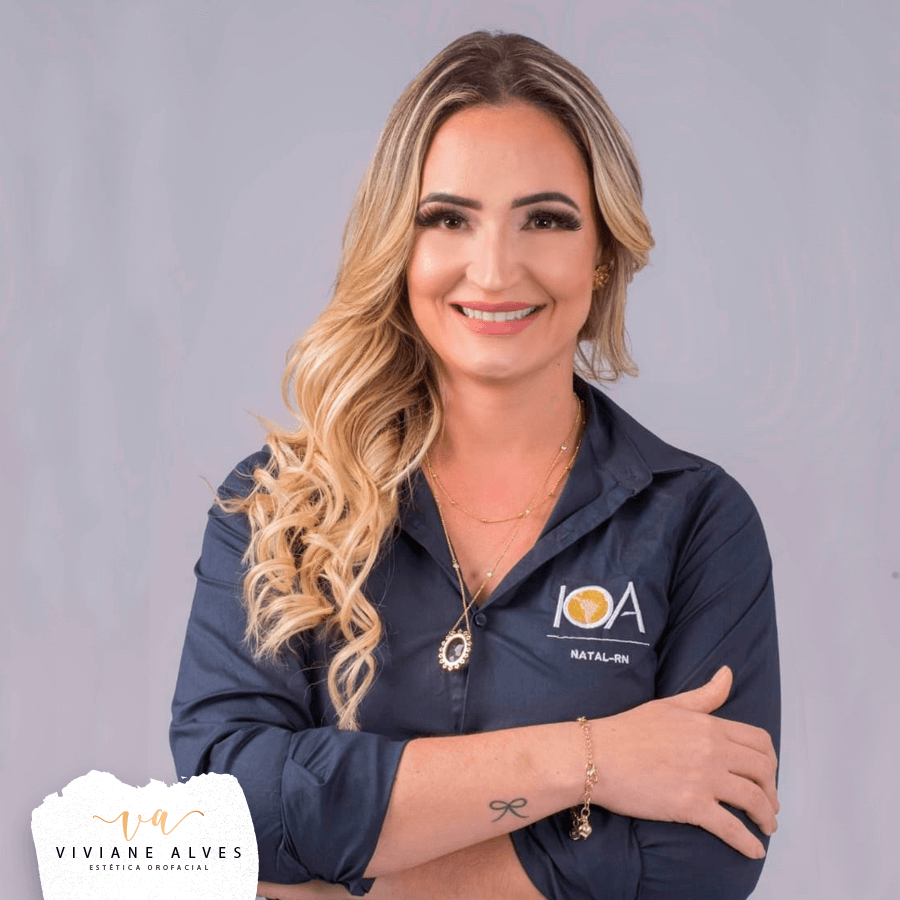Dra. Viviane Alves - Dentística Restauradora  - Natal/RN