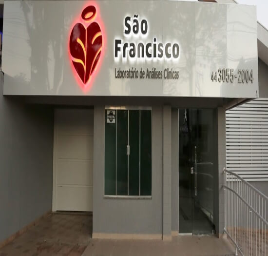 Laboratório São Francisco - Farmacêutica - Umuarama/PR - Guia Saúde Cidades