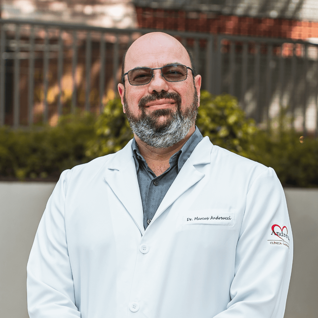 Dr. Marcus R. Andreucci  - Cardiologista - Maringá/PR