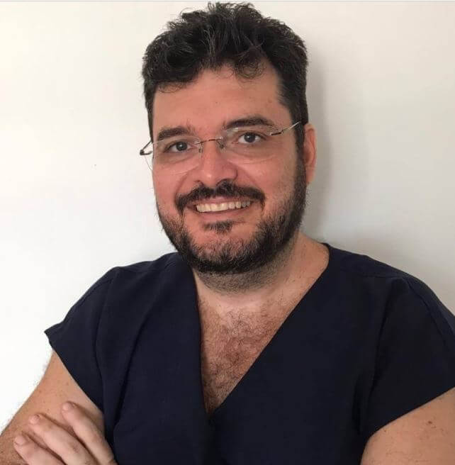 Dr. Jose Everton de Castro Filho - Urologista - Fortaleza/CE