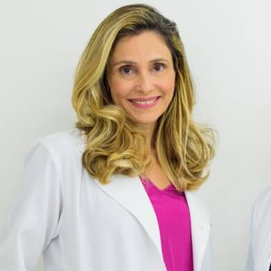 Dra. Liana França  - Estomatologista - Niterói/RJ