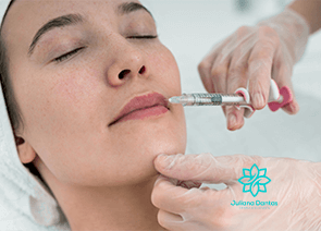 Preenchimento/Harmonização Facial