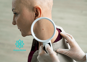 Tratamento de câncer de pele