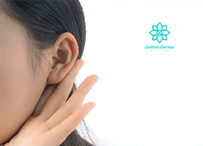 Correção cirúrgica de orelha rasgada