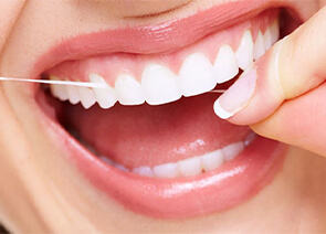 Profilaxia dental (limpeza)