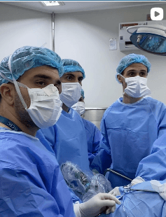 Microcirurgia endoscopica transanal