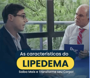 Lipedema não é apenas sobre o inchaço nas pernas.