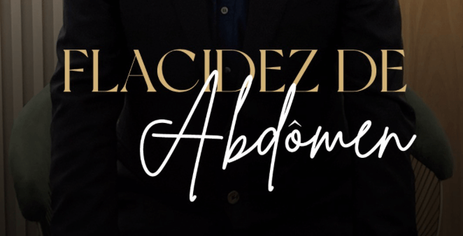 Flacidez abdominal