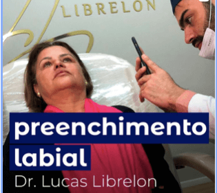 Preenchimento labial 