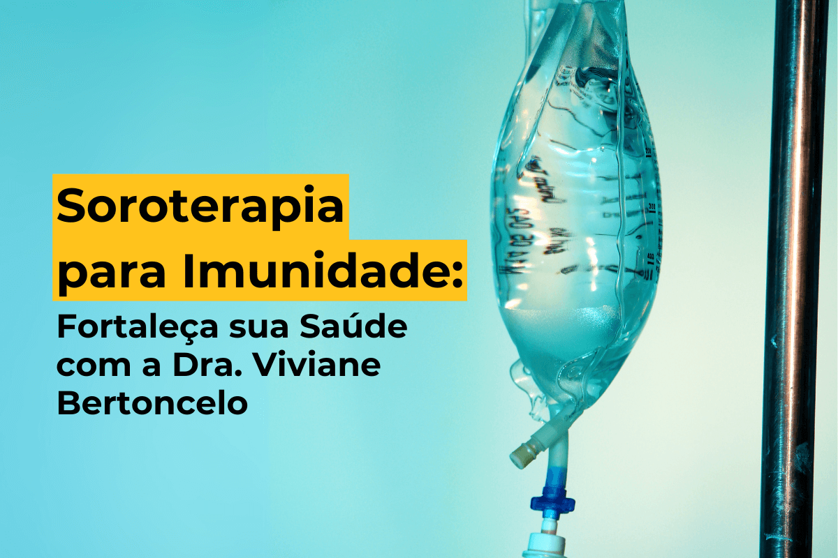 Soroterapia para Imunidade em Maringá: Fortaleça sua Saúde