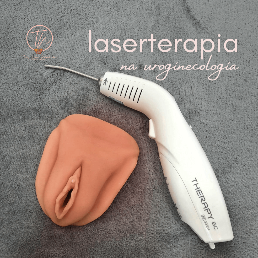 Laserterapia na Fisioterapia Pélvica