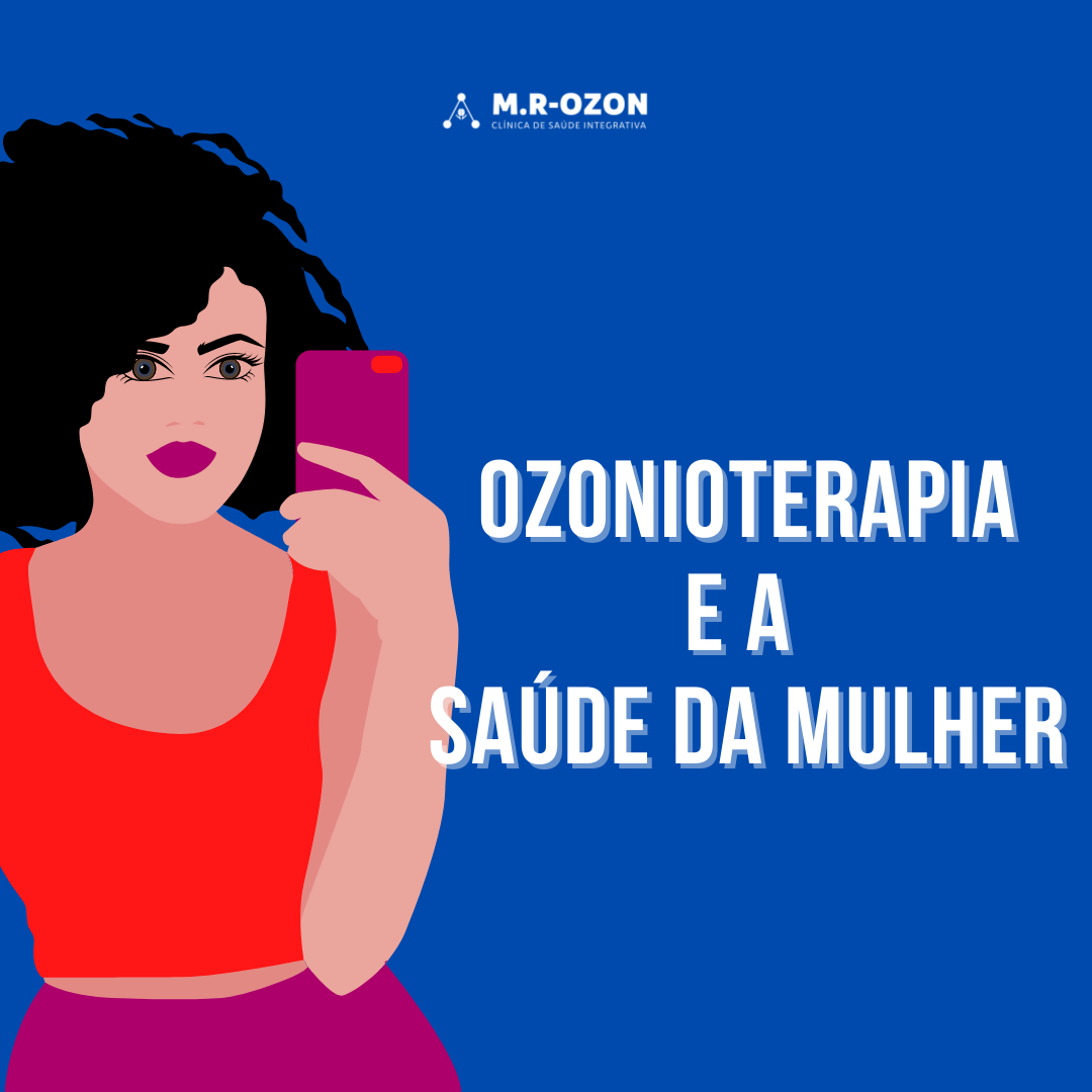 Ozonioterapia e a Saúde da Mulher