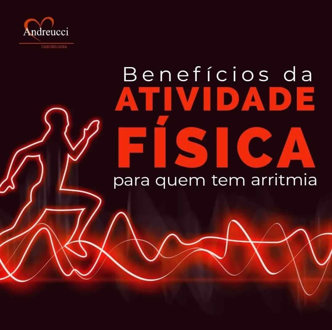 Benefícios da atividade física para quem tem arritmia