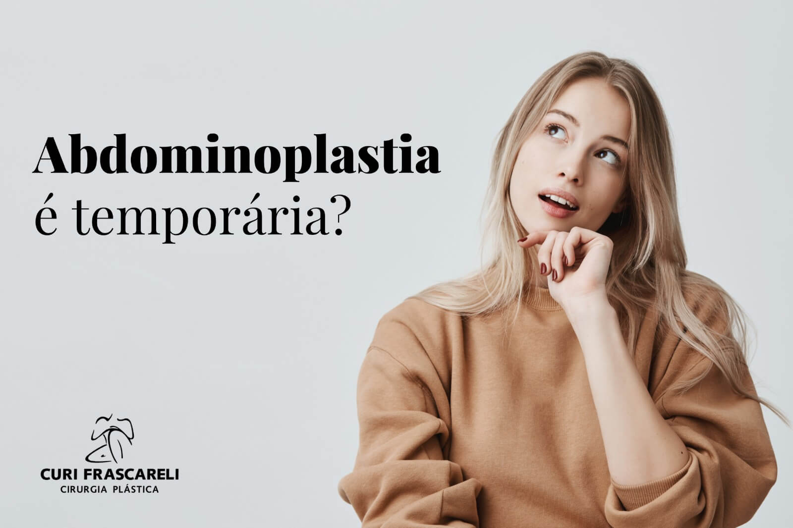 Abdominoplastia é temporária?