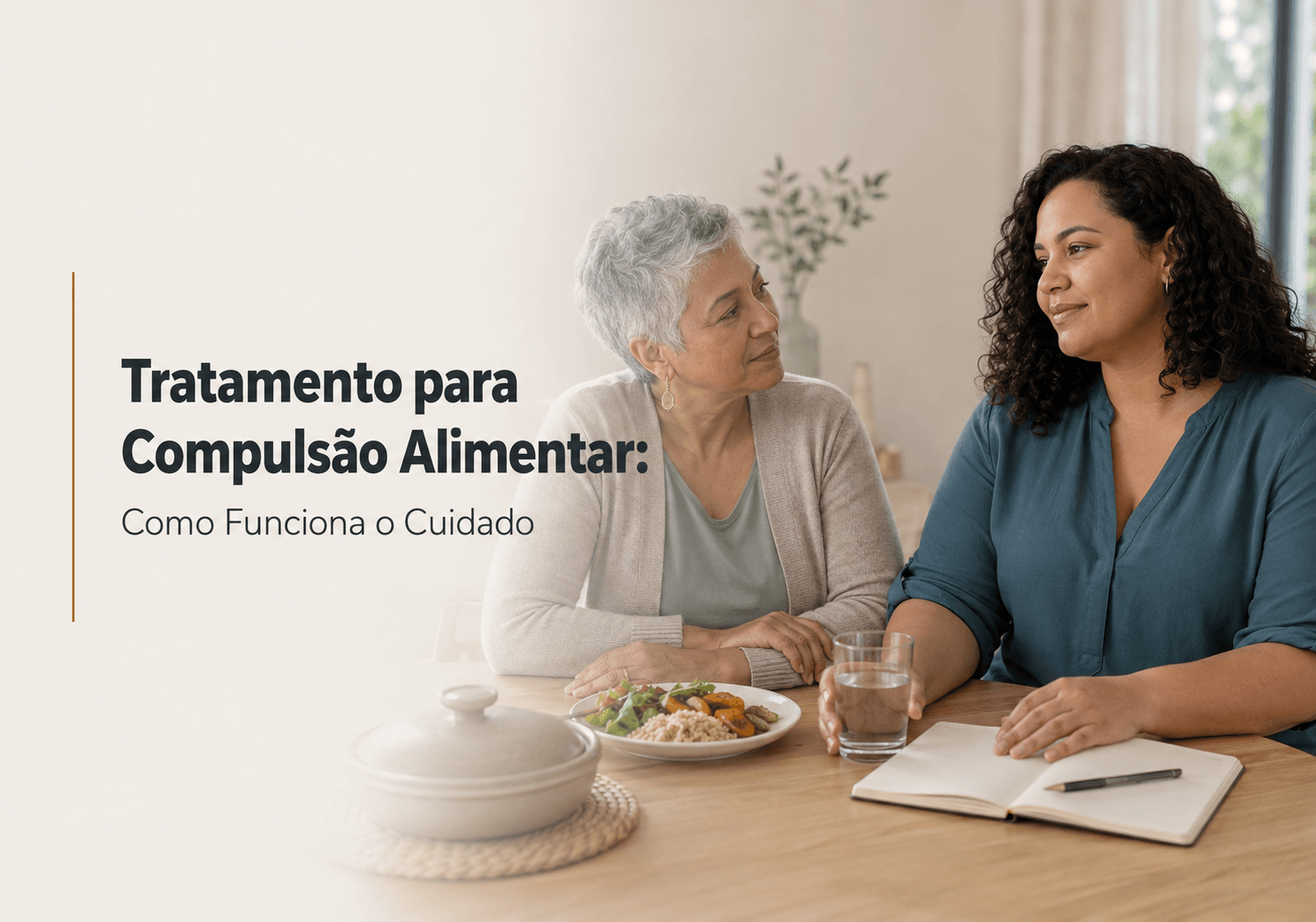 Tratamento para Compulsão Alimentar em Maringá: Como Funciona o Cuidado