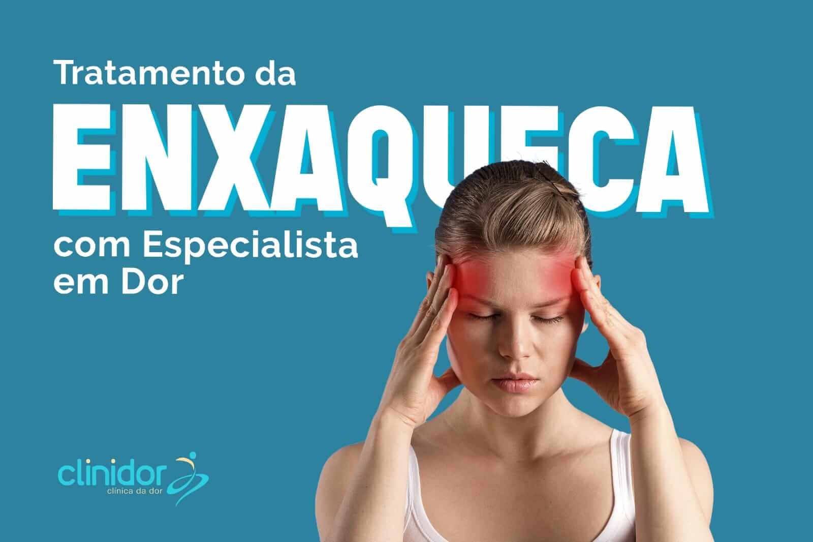 Enxaqueca em Maringá: Tratamento Especializado na Clinidor, com o Dr. Orlando Colhado