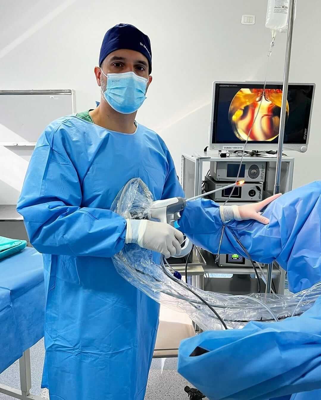 Cirurgia Rezum em Maringá: Técnica Eficaz para Hiperplasia Benigna da Próstata