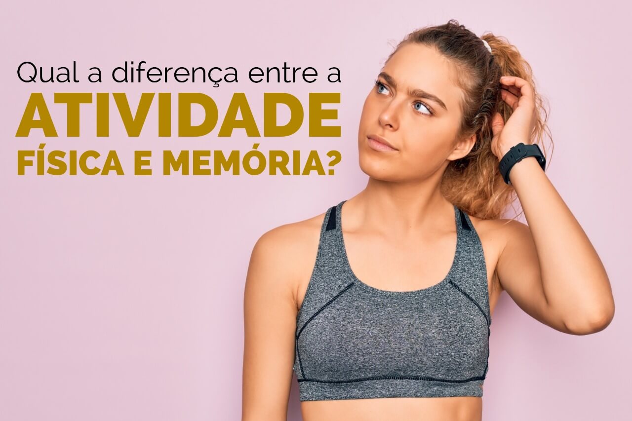 Qual a relação entre a atividade física e memória?