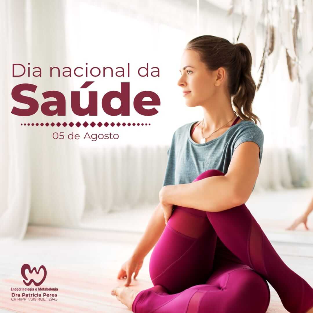 Dia nacional da Saude