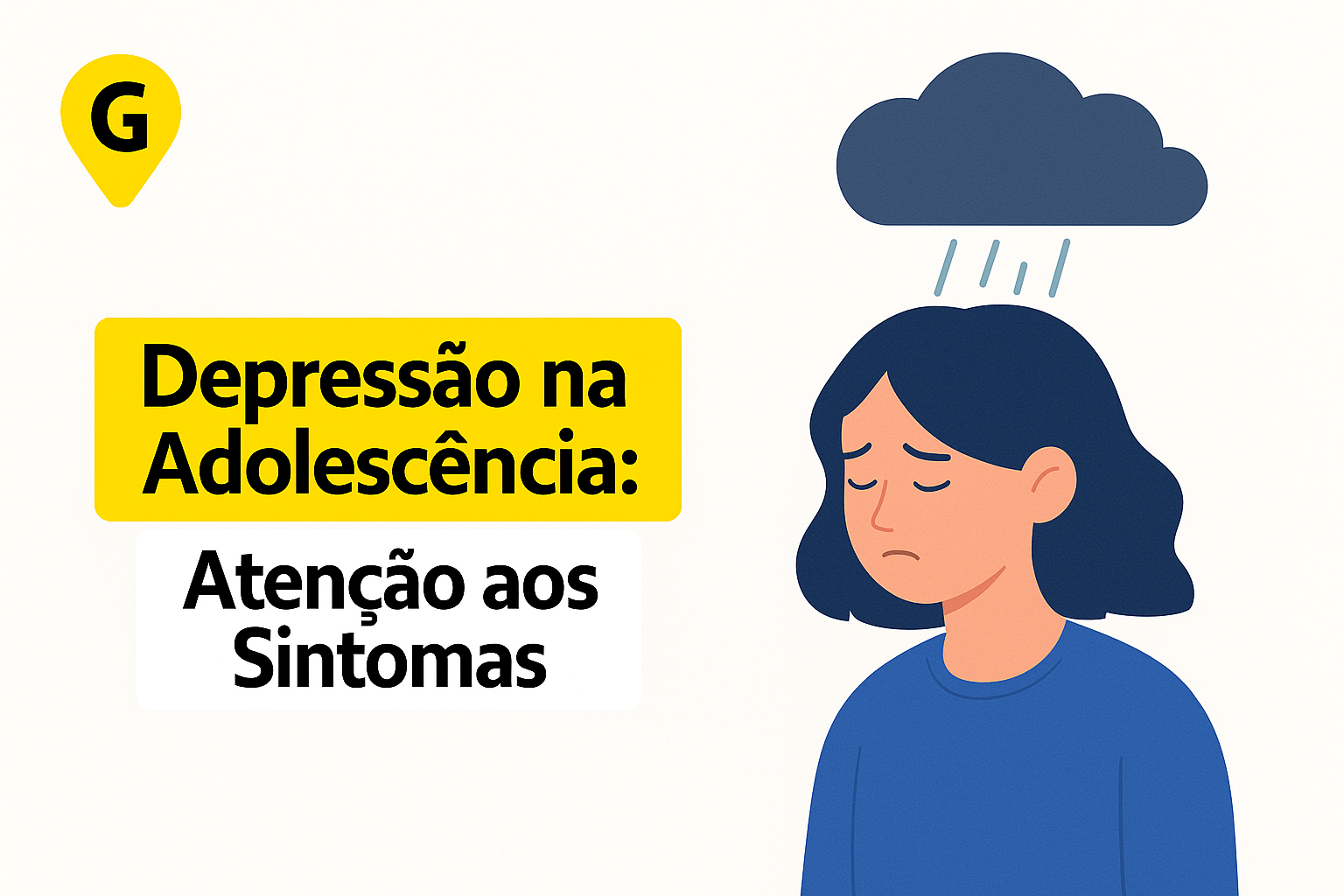 Tratamento Depressão na Adolescência em Maringá: Atenção aos Sintomas