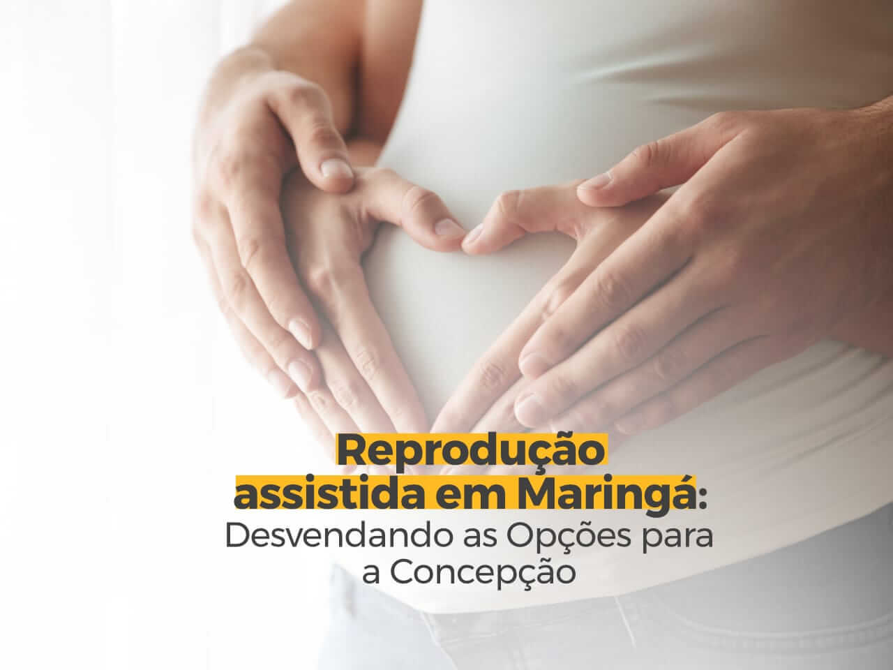 Reprodução Assistida em Maringá: Desvendando as Opções para a Concepção