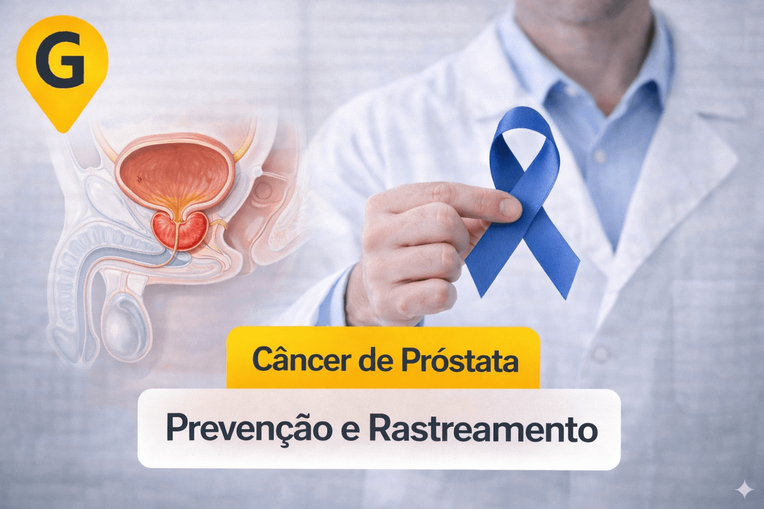 Câncer de Próstata em Umuarama: Prevenção e Rastreamento
