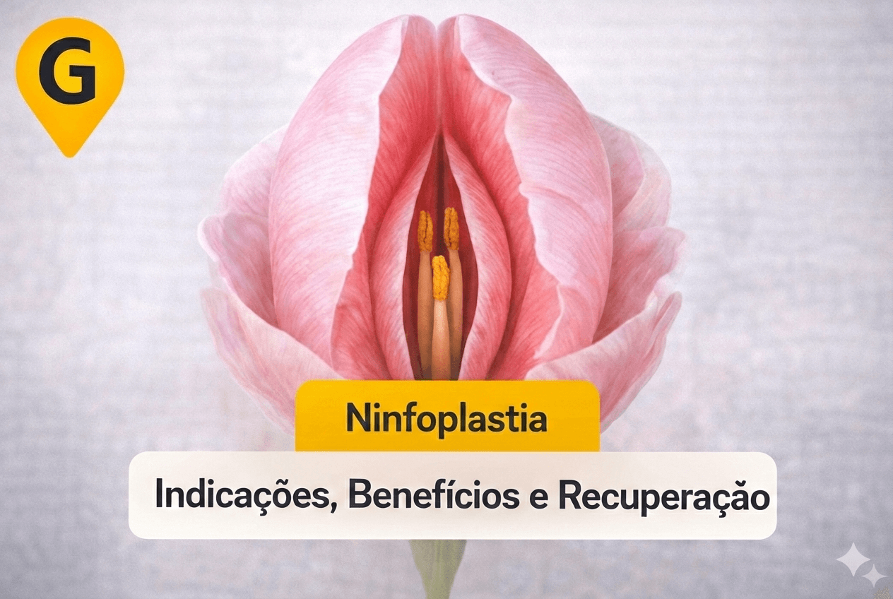 Ninfoplastia em Maringá: Indicações, Benefícios e Recuperação