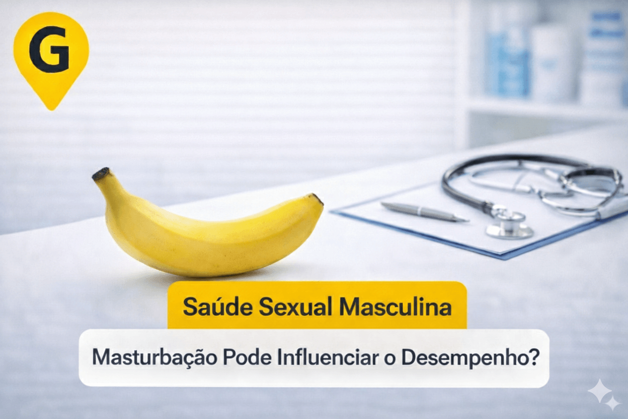 Especialista em Saúde Sexual Masculina em Maringá: Masturbação Pode Influenciar o Desempenho?