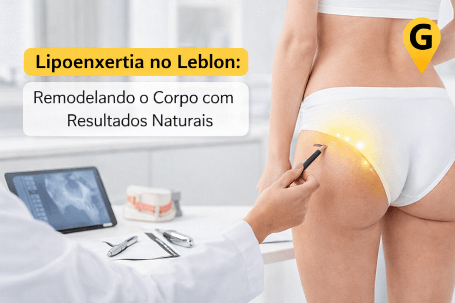 Lipoenxertia no Leblon: Remodelando o Corpo com Resultados Naturais